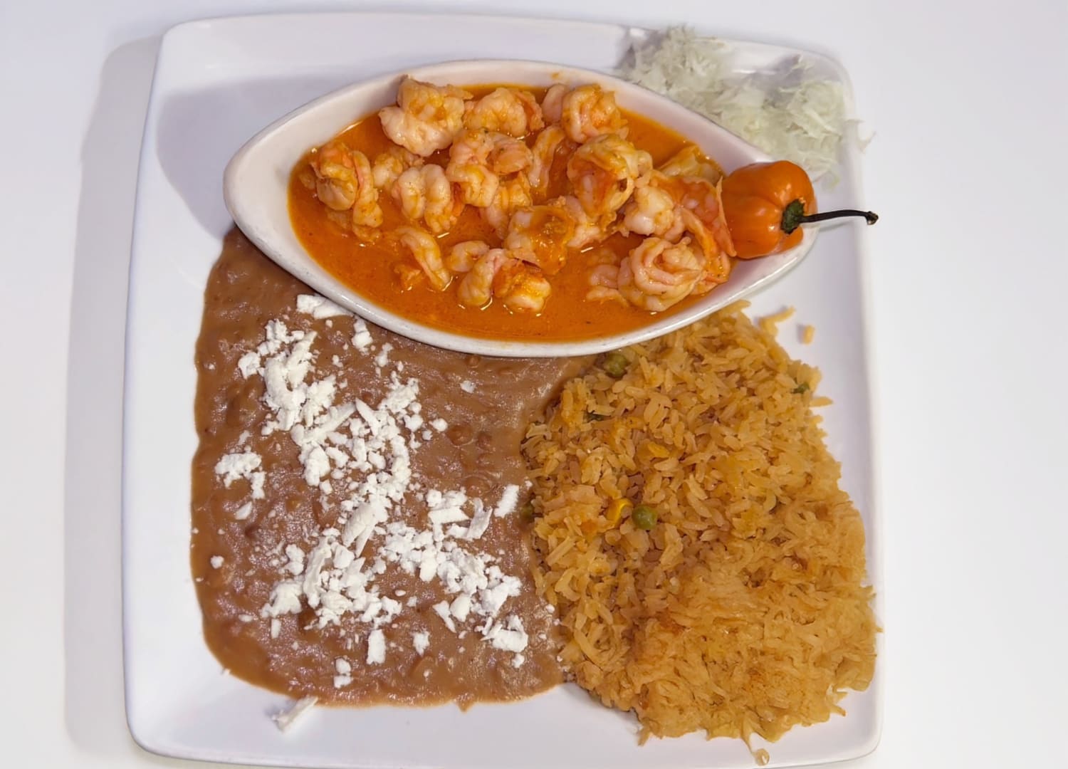 La Esmeralda Mexican  Seafood