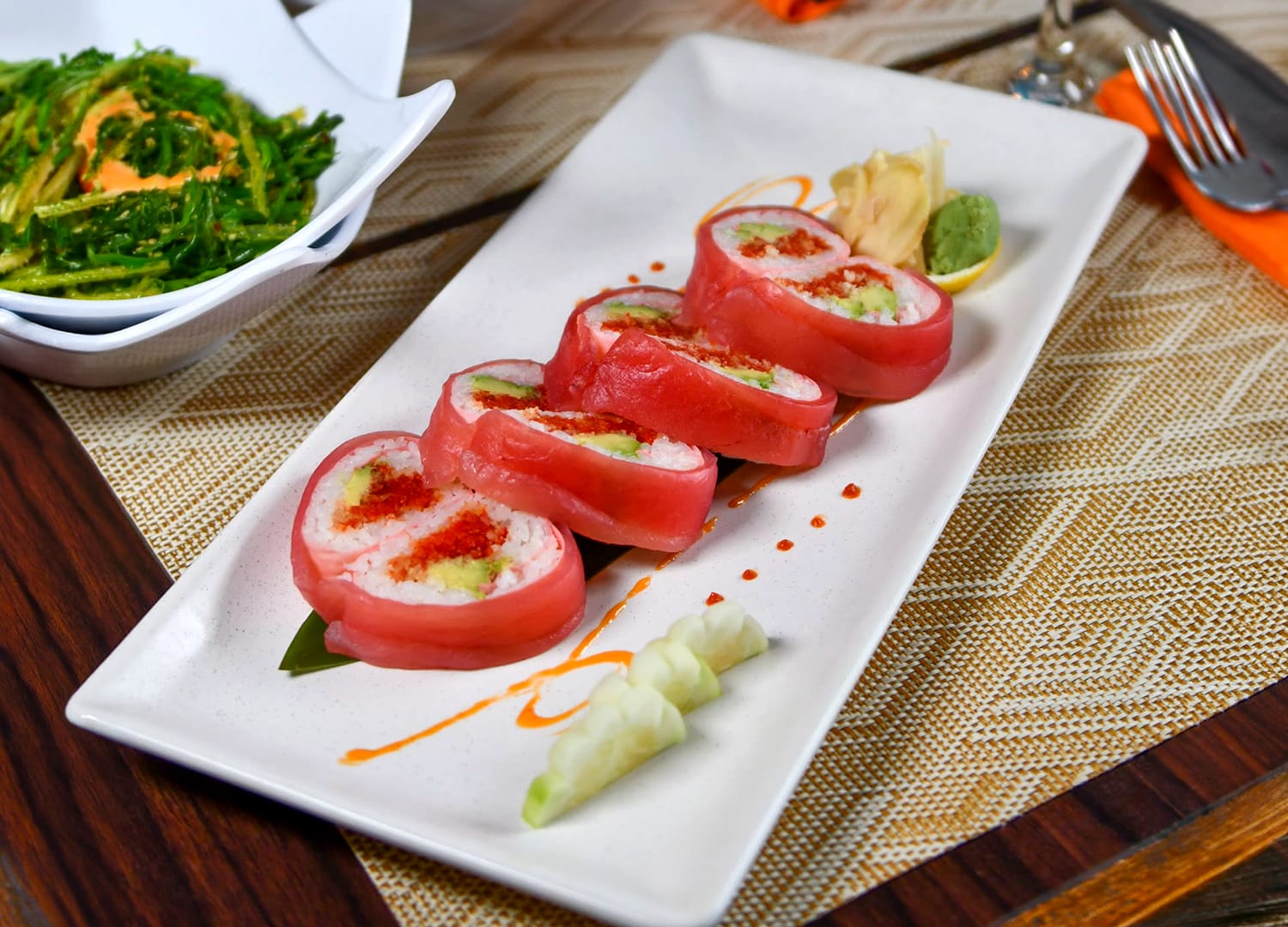 Mizuki Hibachi & Asian Bistro