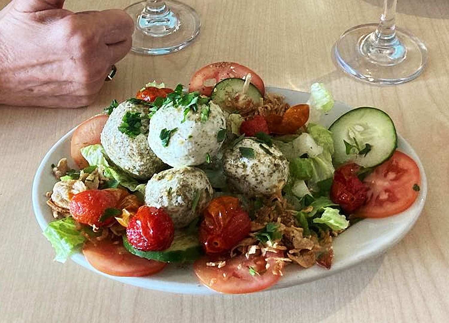 Pita Paradise Mediterranean Grill
