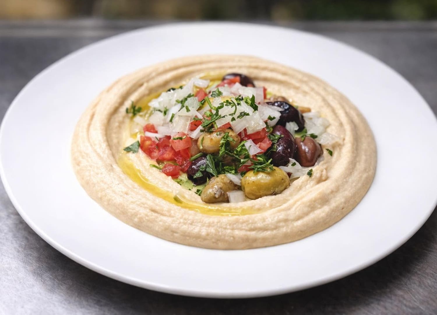 Photo 1 of 4: Pita Paradise Mediterranean Grill