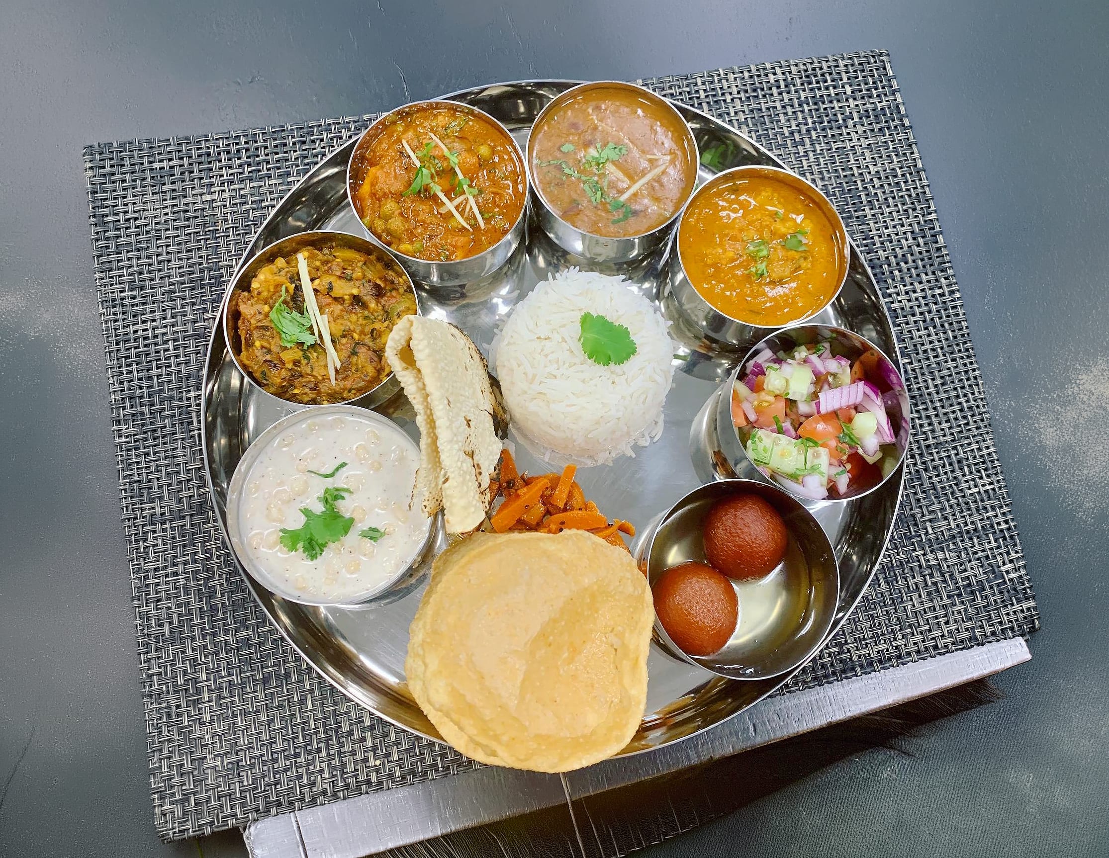 Photo 1 of 4: Natraj's Tandoori Irvine South