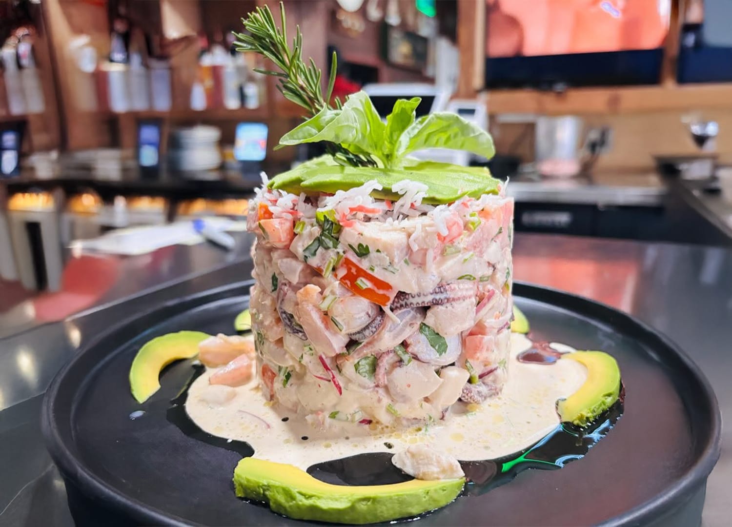 La Fogata Mariscos - Garland