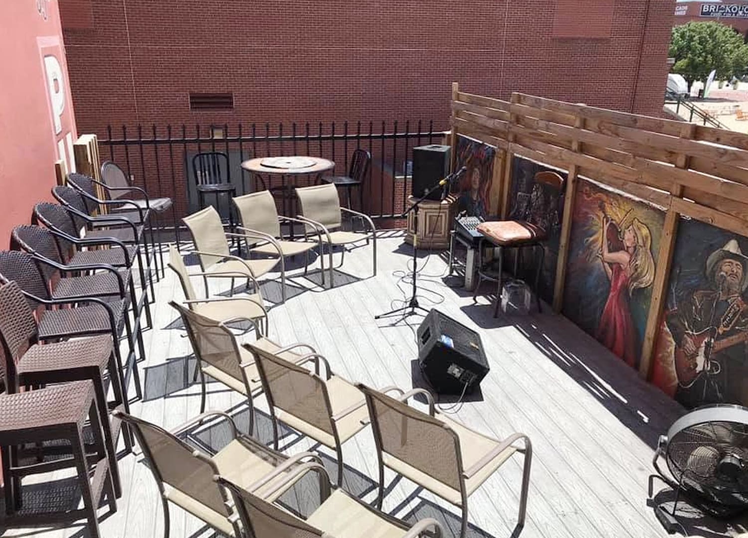 JJ's Alley Bricktown Pub