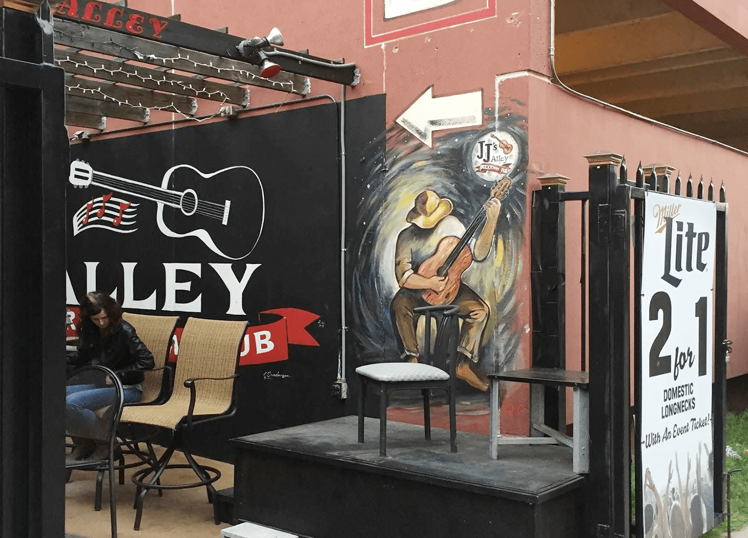 JJ's Alley Bricktown Pub