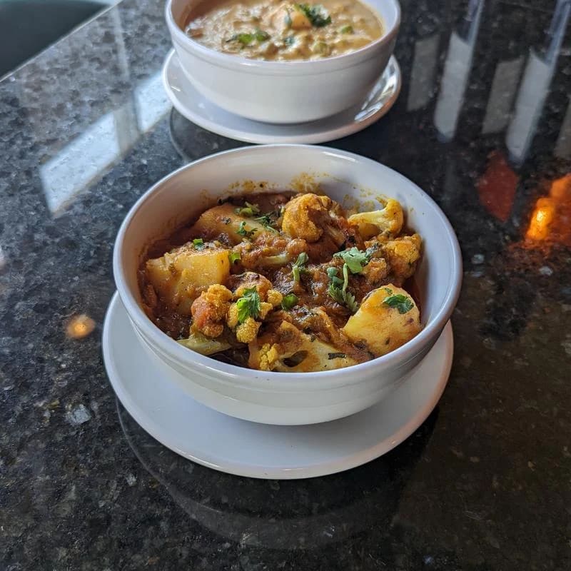 Saffron Urban Indian Kitchen