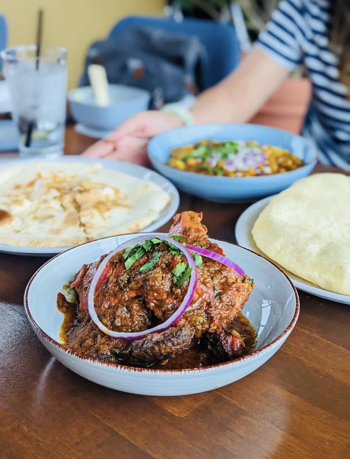 Saffron Urban Indian Kitchen