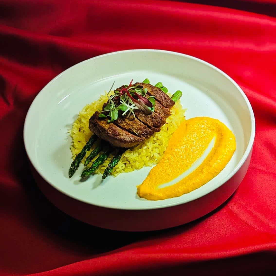 Photo 1 of 4: Saffron Urban Indian Kitchen