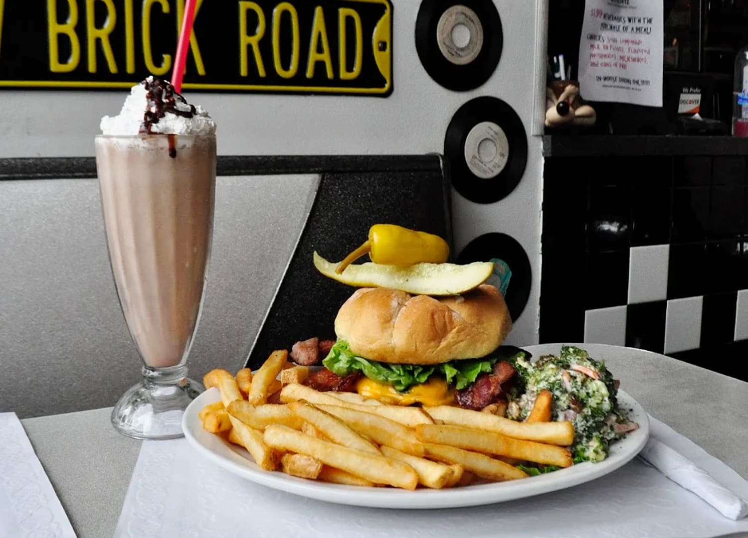 Photo 1 of 4: Johnny B Good's Diner