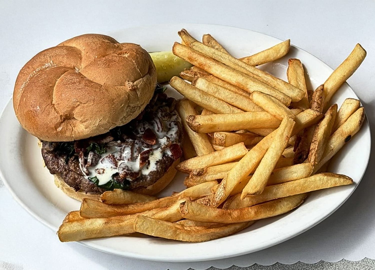 Johnny B Good's Diner