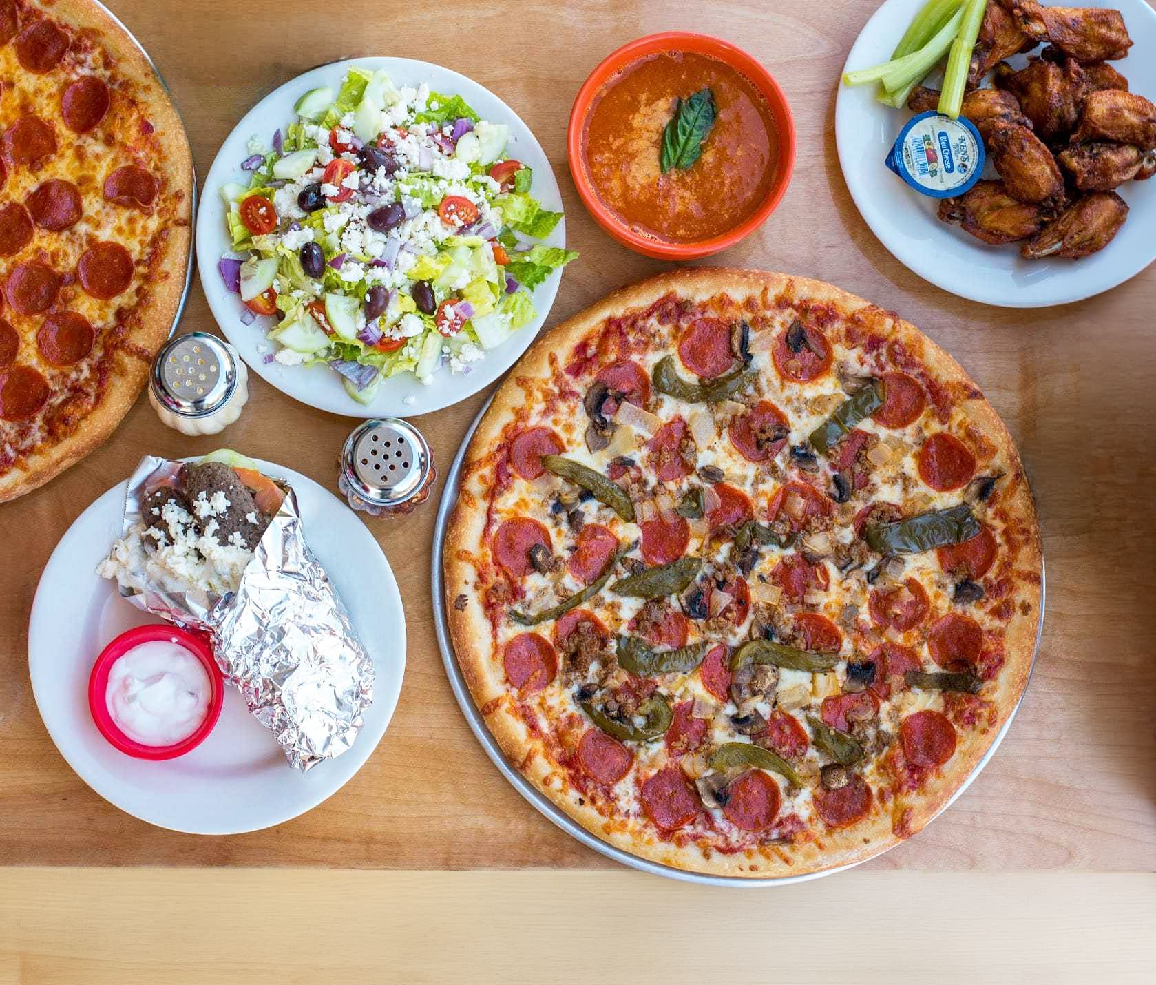 Gino's Pizza