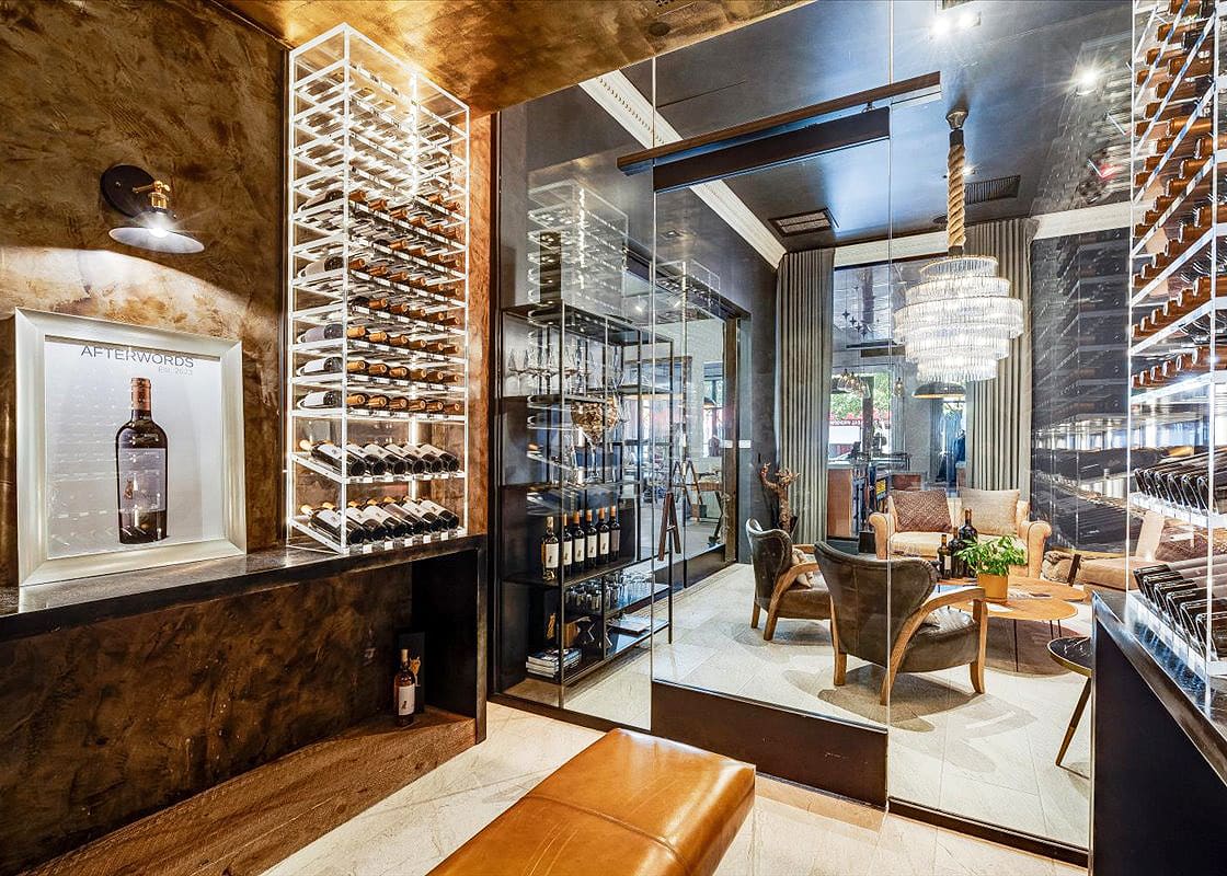 Afterwords Wines