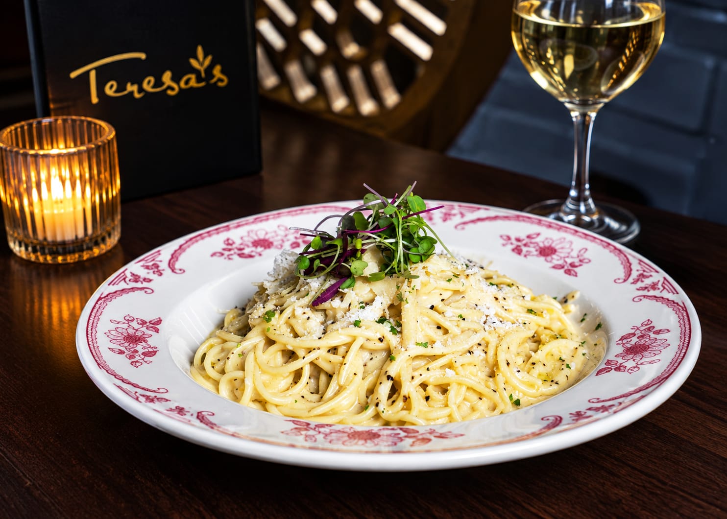 Photo 1 of 4: Teresa's Ristorante