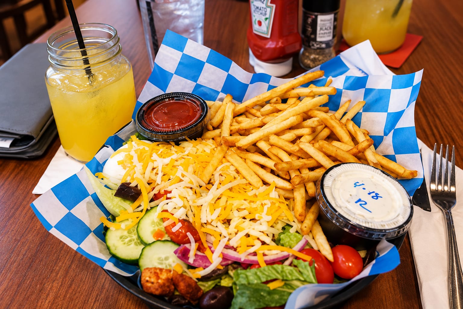 Mosbys Pub