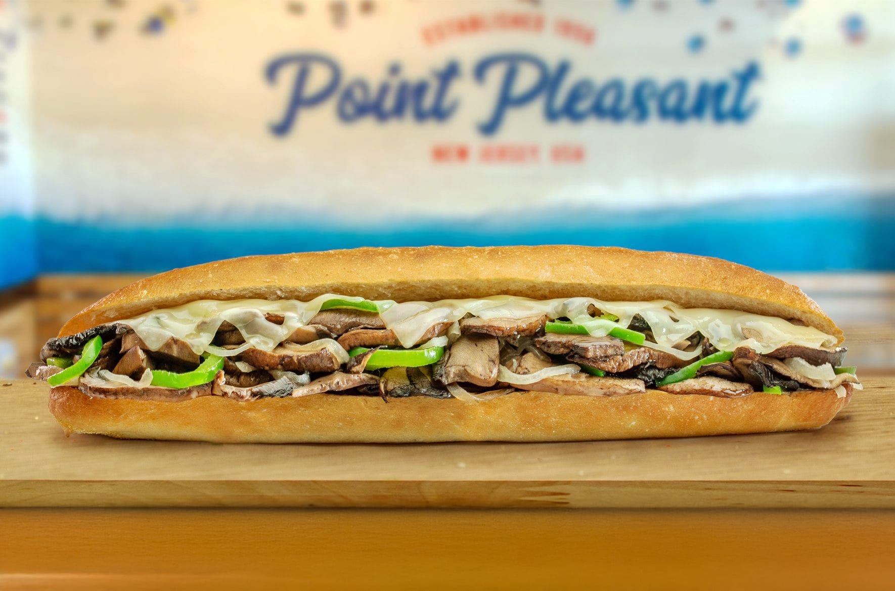 Jersey Mike's Subs-Tea