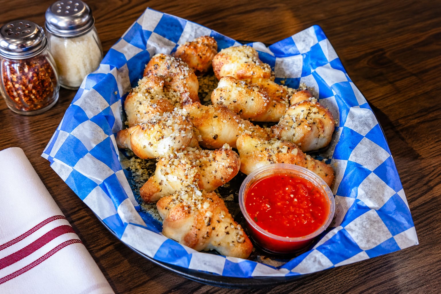 Gus’s New York Pizza – Newport News