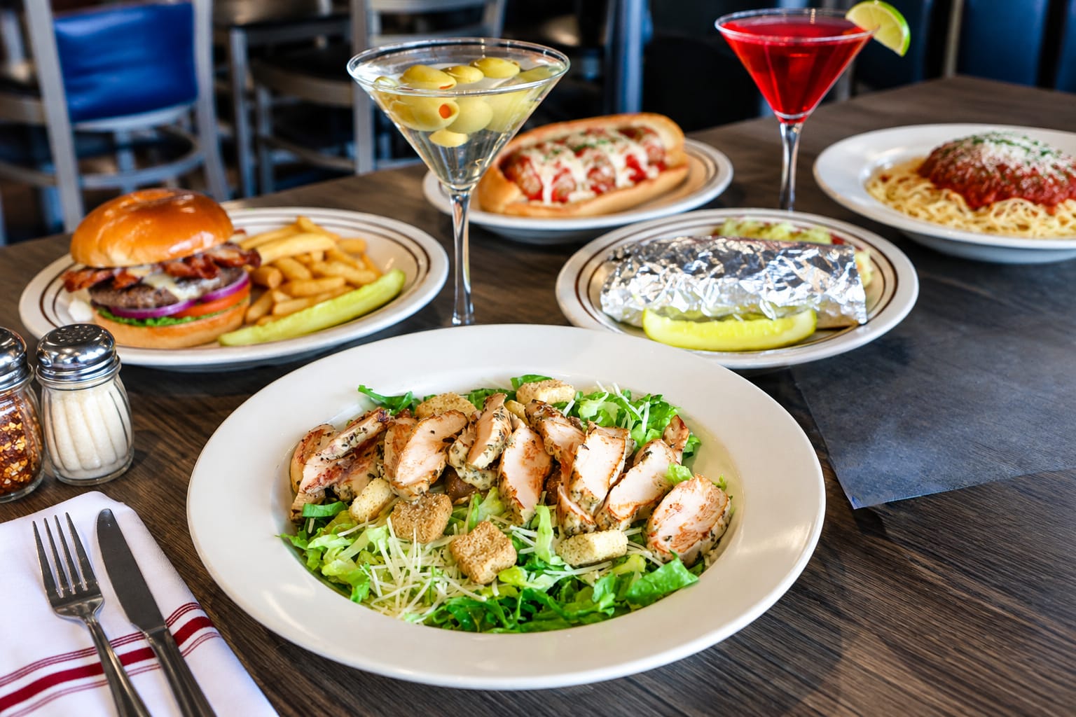 Gus’s New York Pizza – Newport News