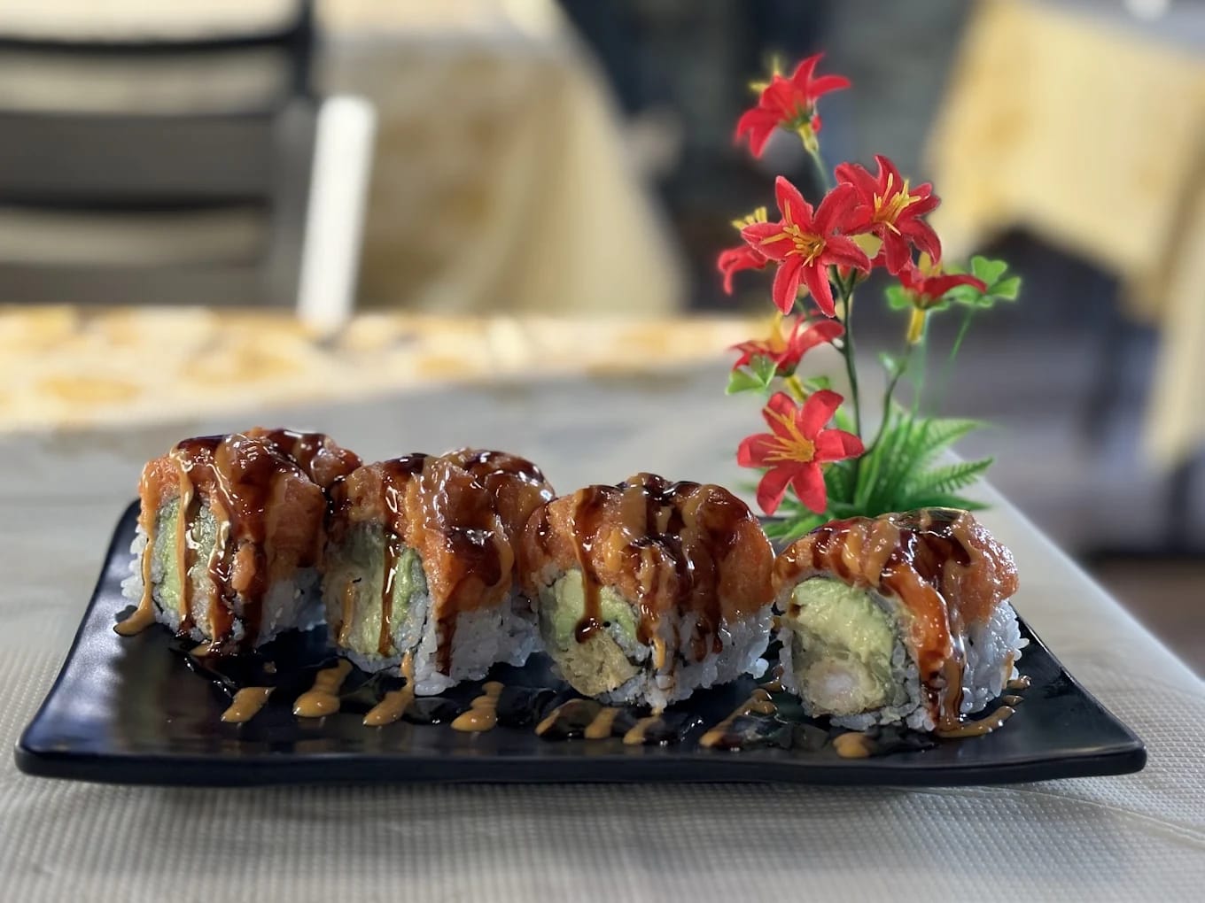 Sake All You Can Eat Sushi
