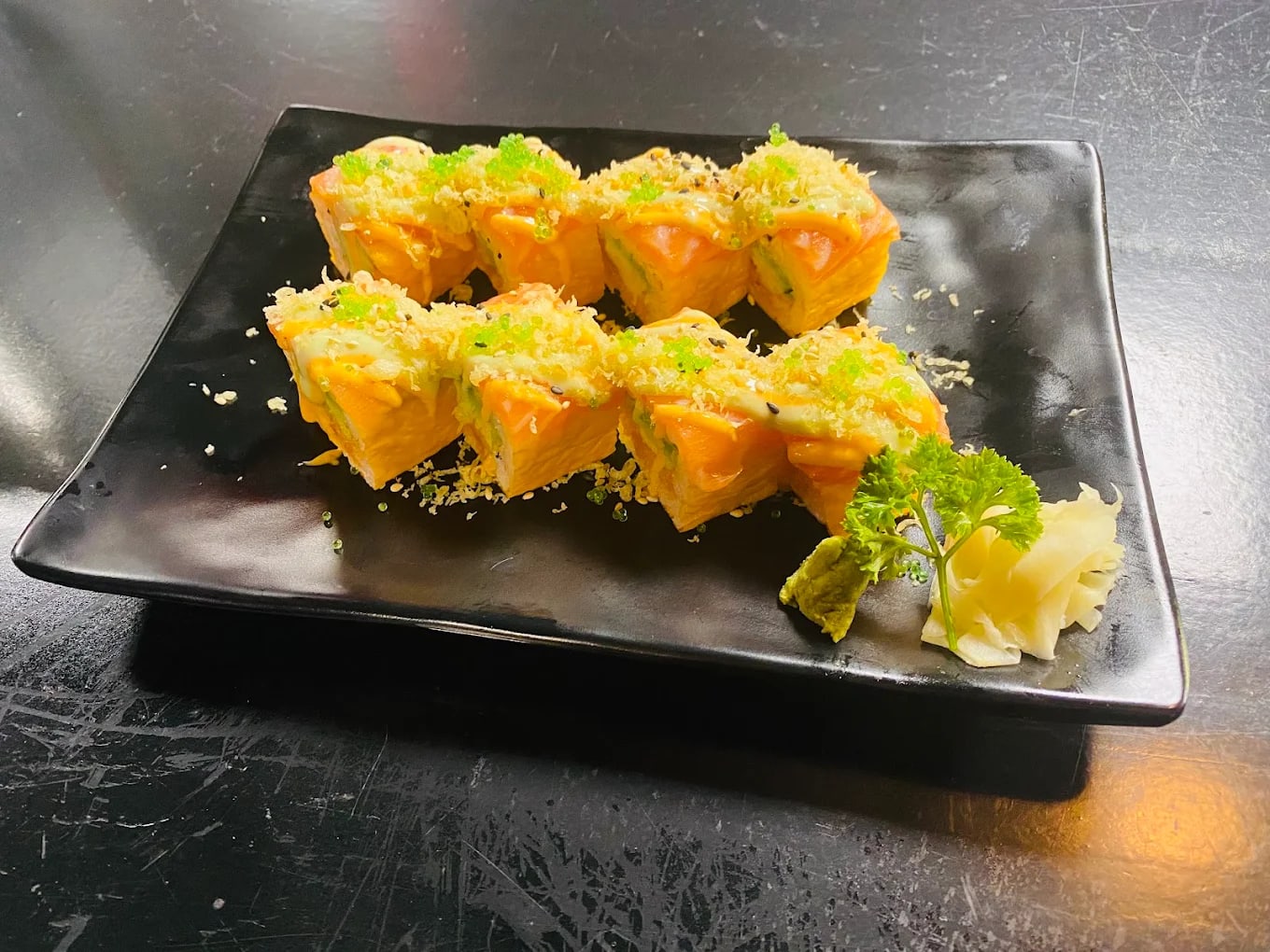 Sake All You Can Eat Sushi