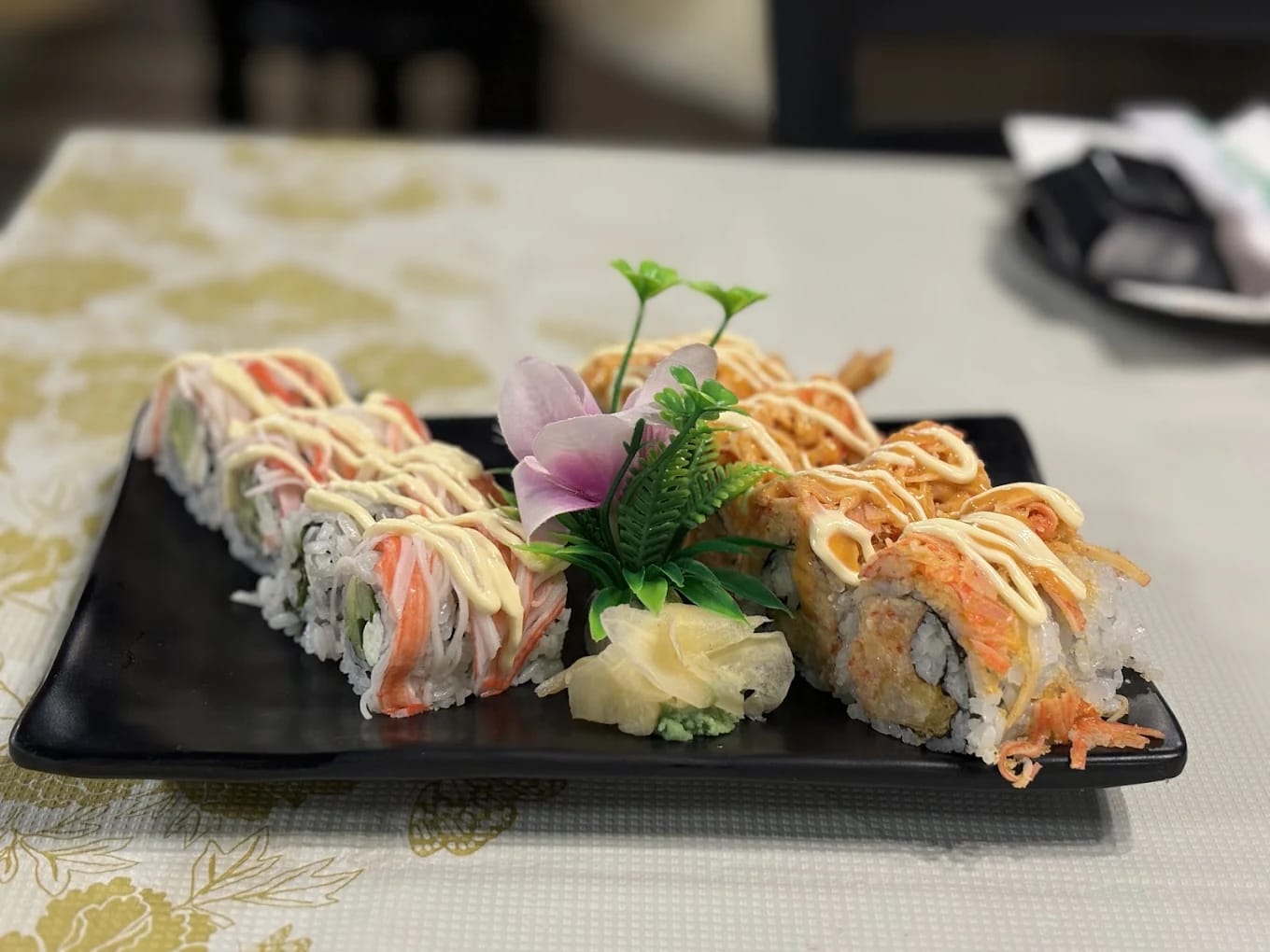 Sake All You Can Eat Sushi