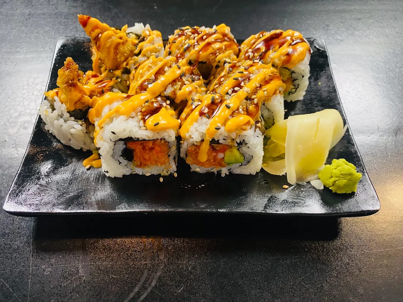 Photo 1 of 4: Sake All You Can Eat Sushi
