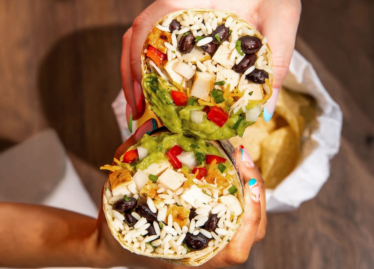 Moe's Southwest Grill