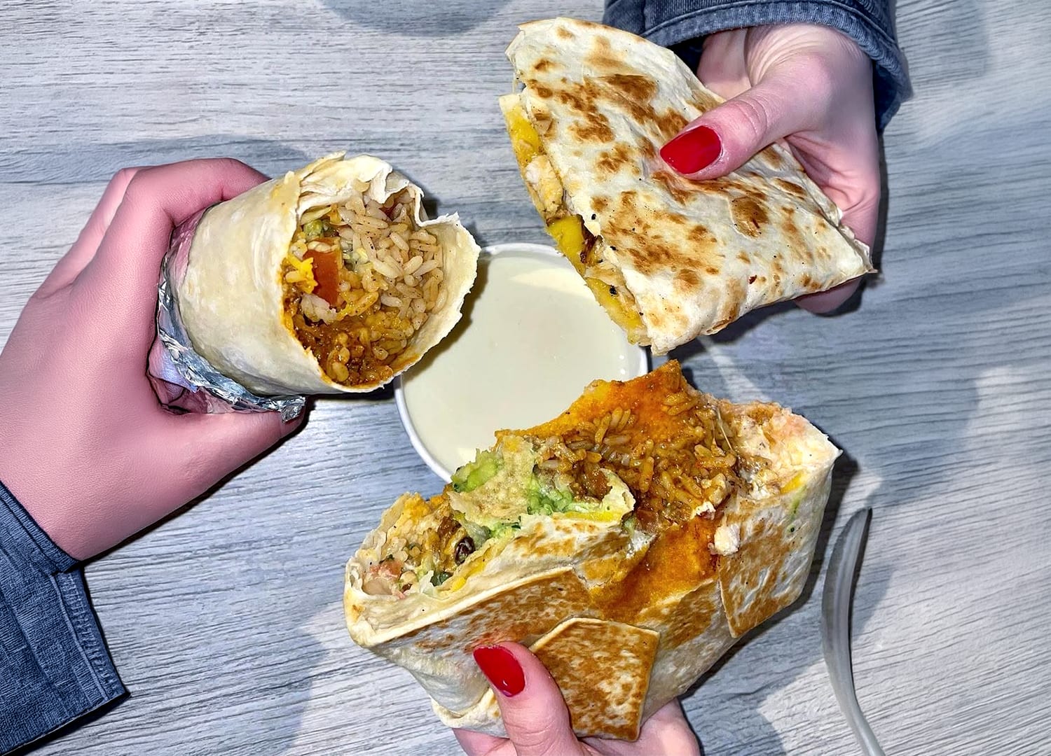 Moe's Southwest Grill
