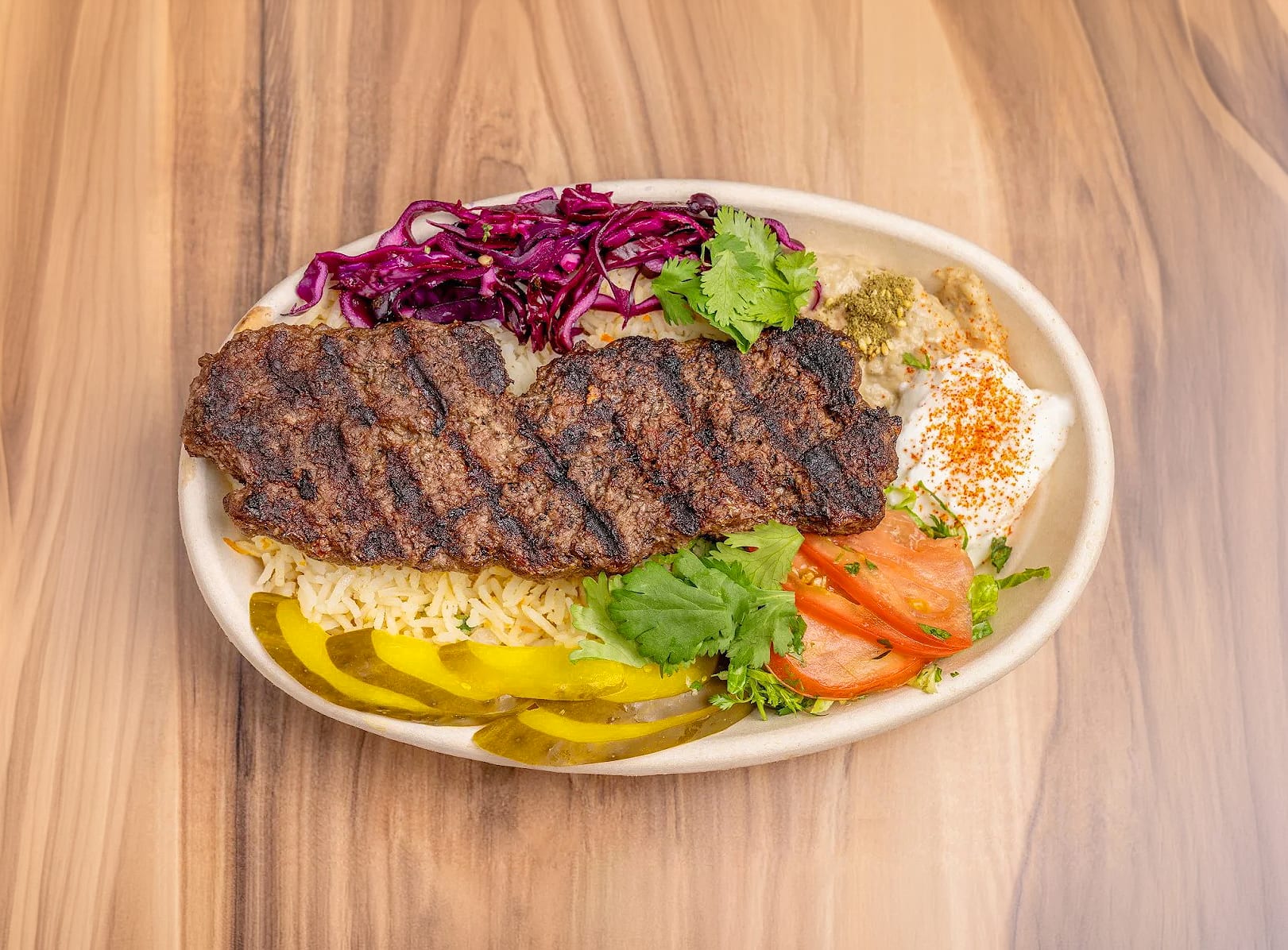 Moha`s Cafe & Grill