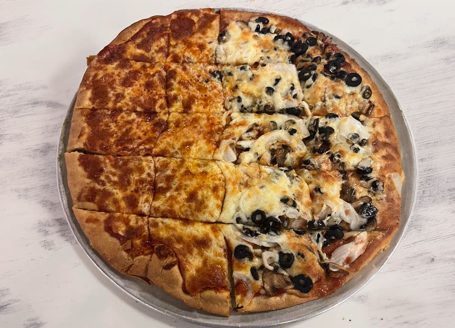Pizza Villa