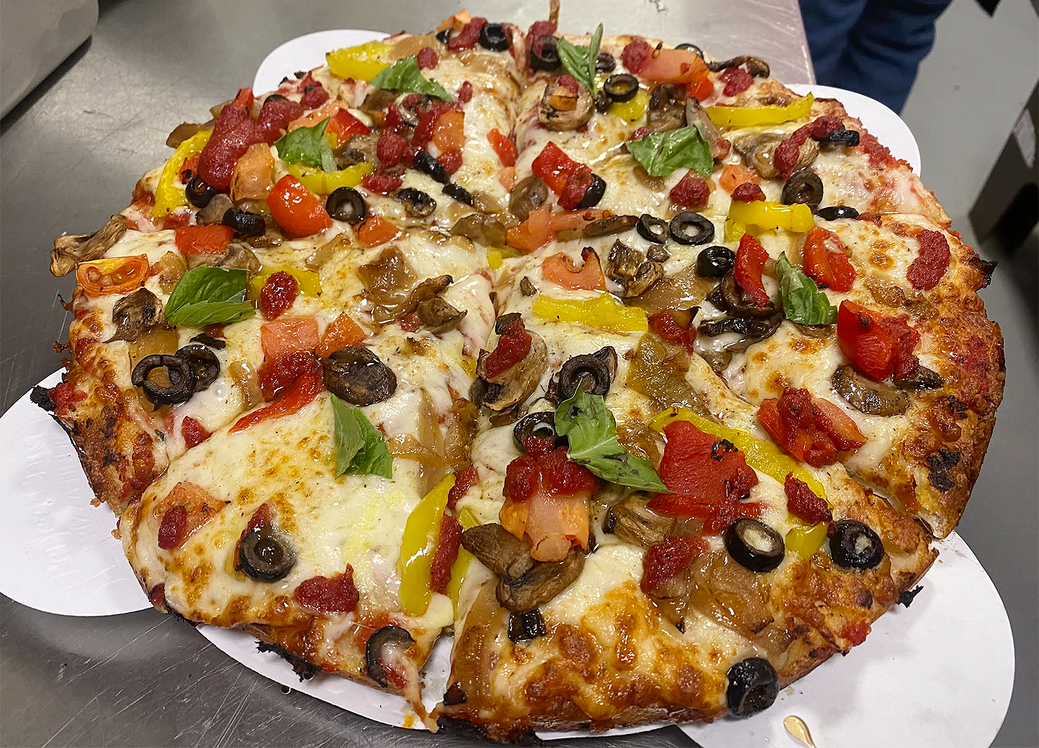 Jolly's Pizza