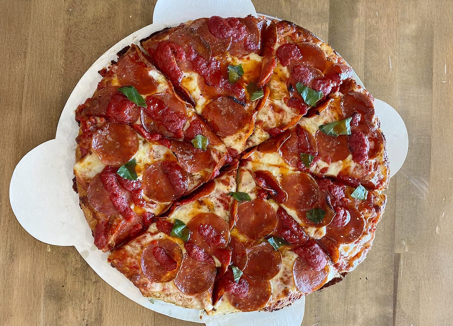 Jolly's Pizza