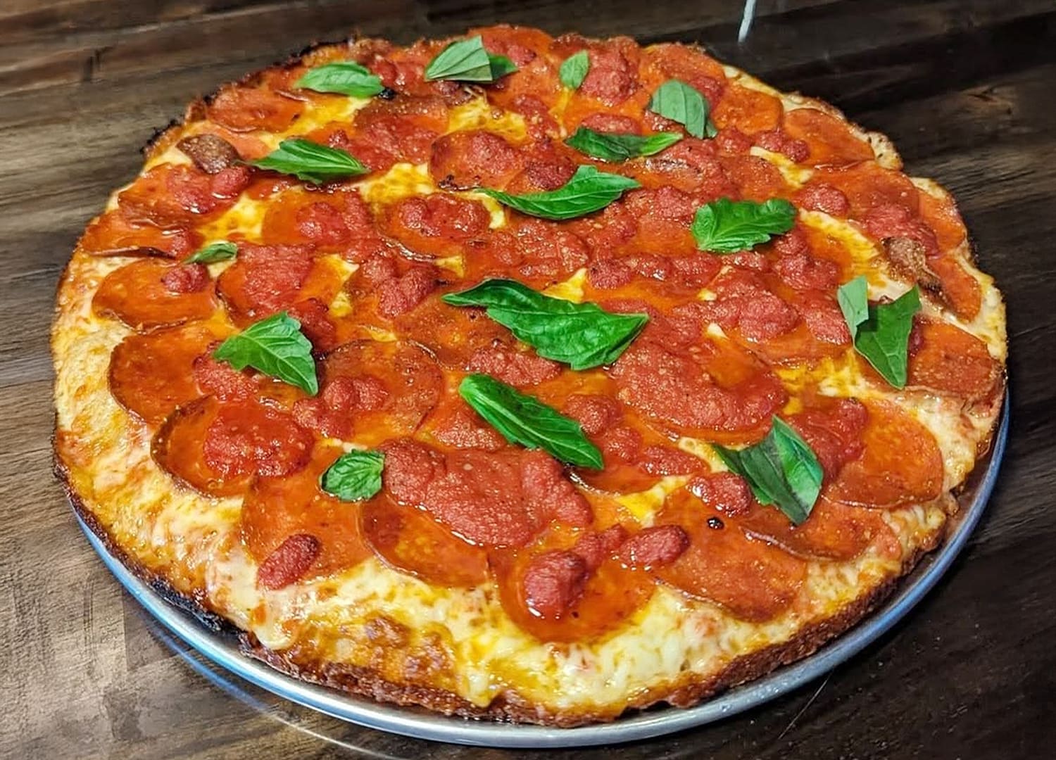 Photo 1 of 4: Jolly's Pizza