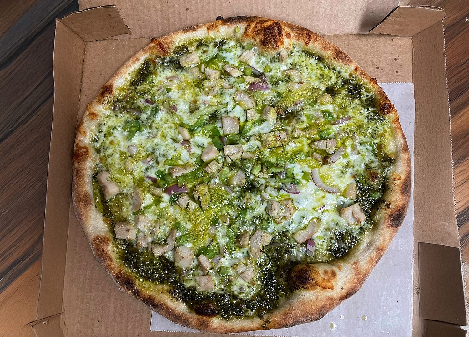 Jonuzi's Pizza