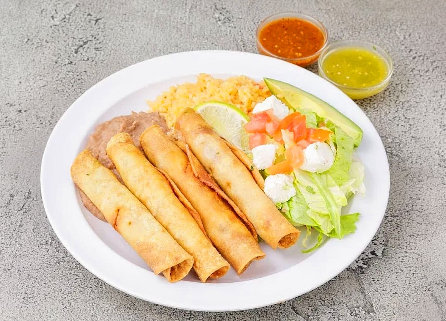Los Portales Mexican Restaurant