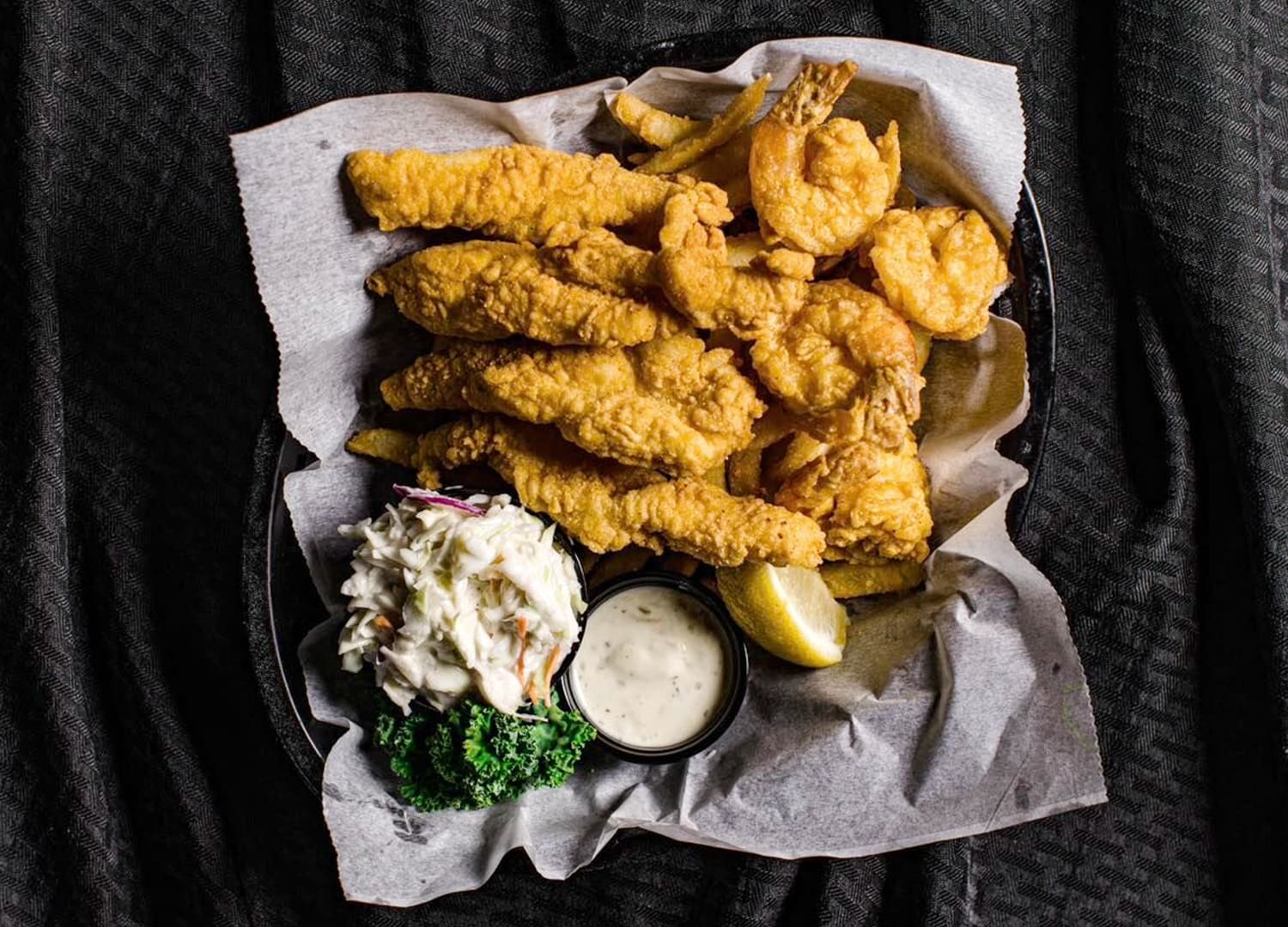 Montalbano's Seafood & Catering