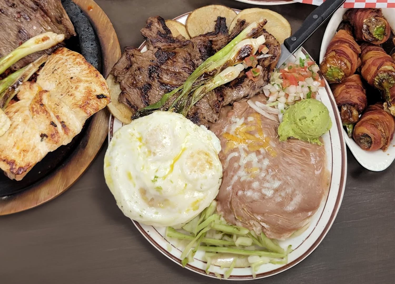 Montoro Mexican Restaurant & Mariscos