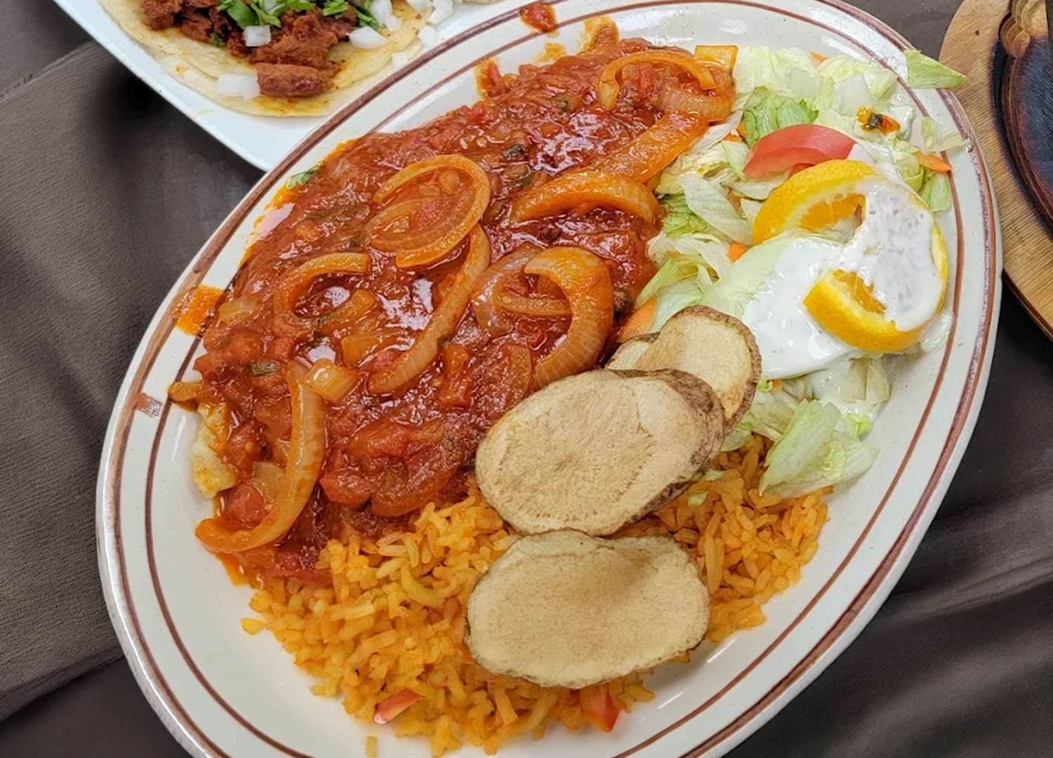 Montoro Mexican Restaurant & Mariscos