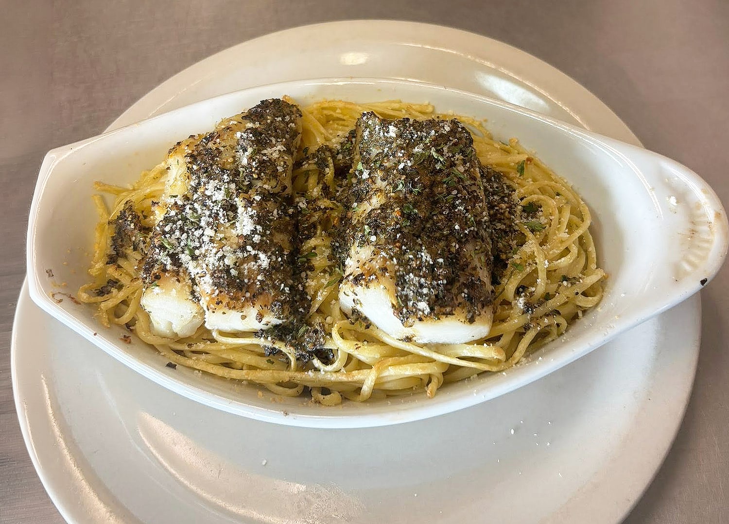 Sgt Peffers Italian Cafe - Millard