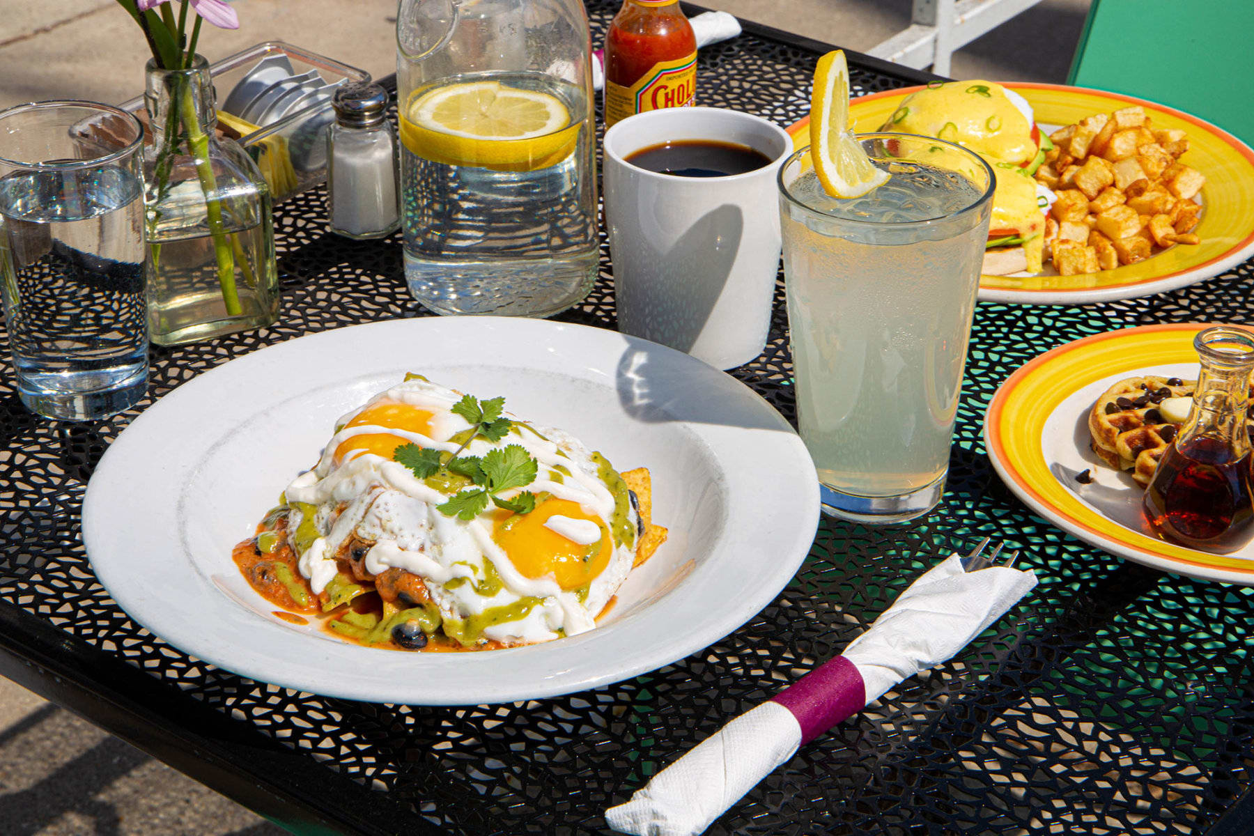 Lucy's Cafe