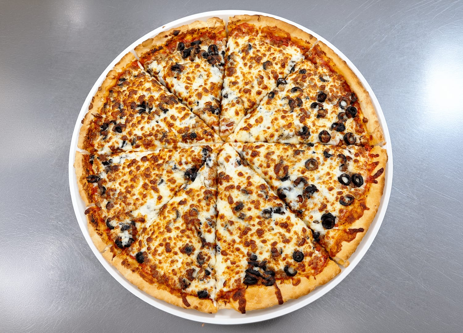 Sgt Peffers Italian Cafe - Millard