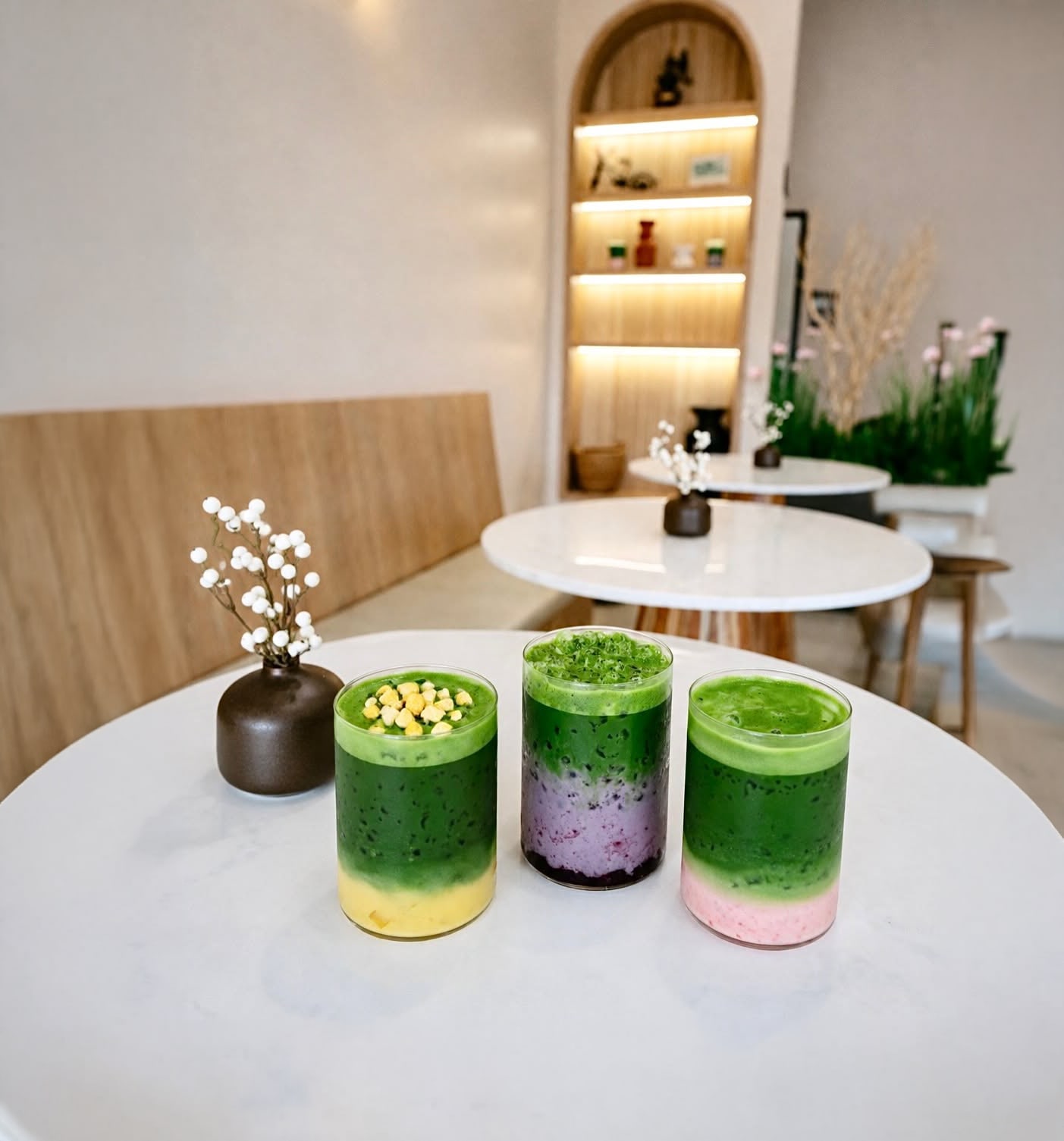 Photo 1 of 4: QYN Coffee