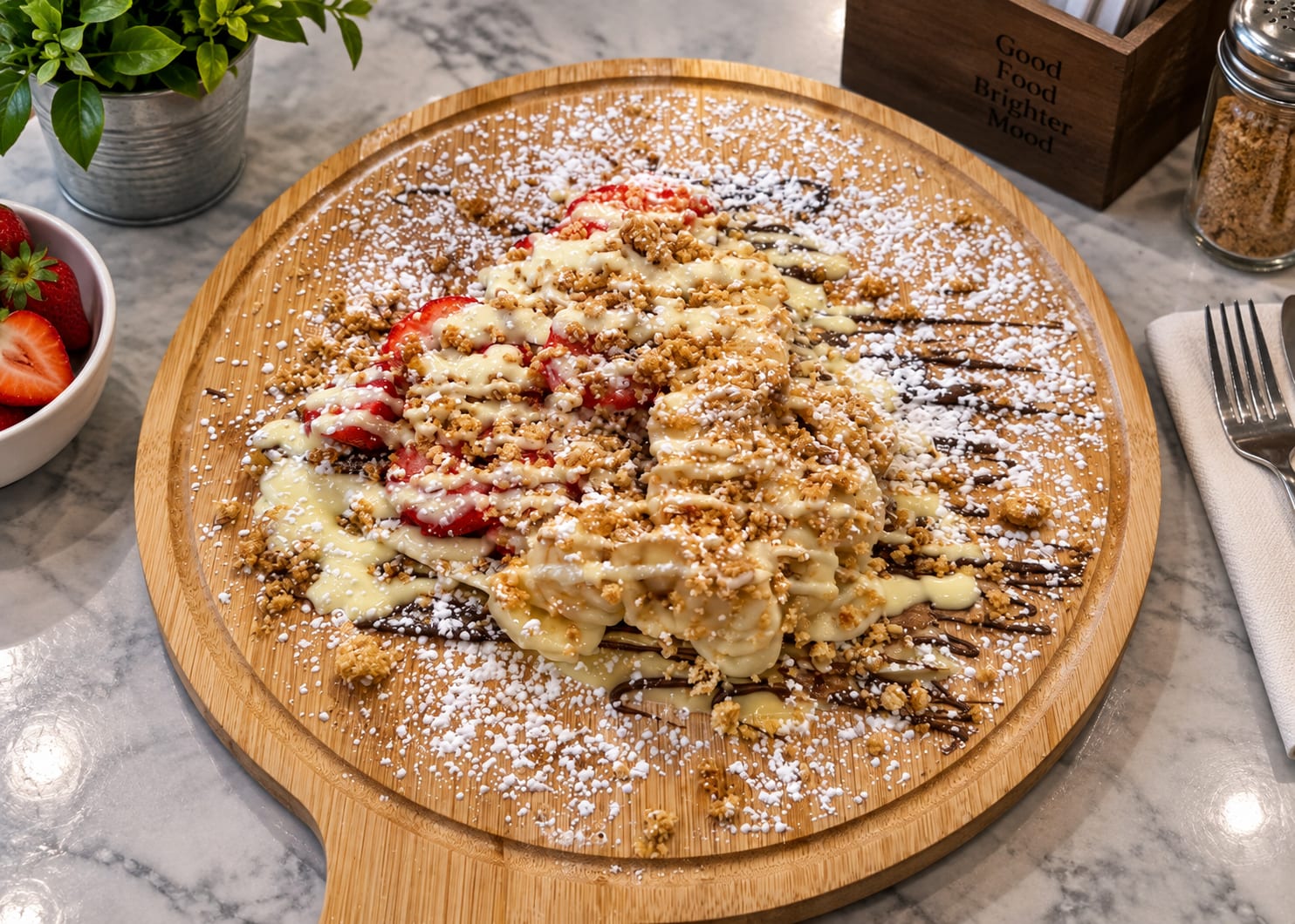 Crepe Town