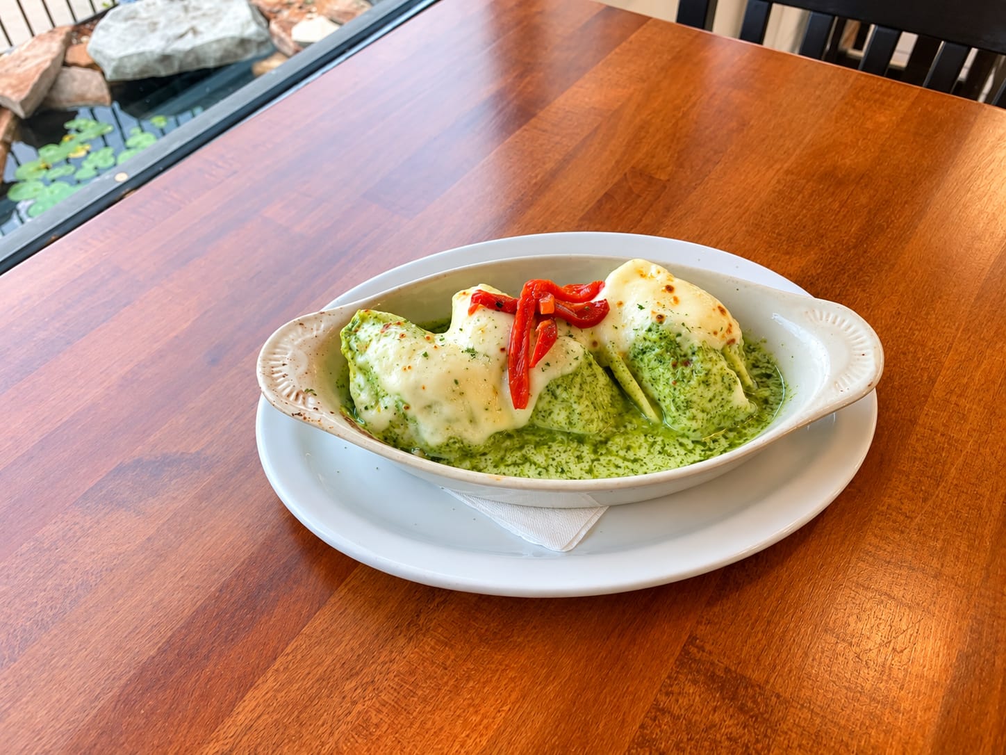 Joes' Pasta House