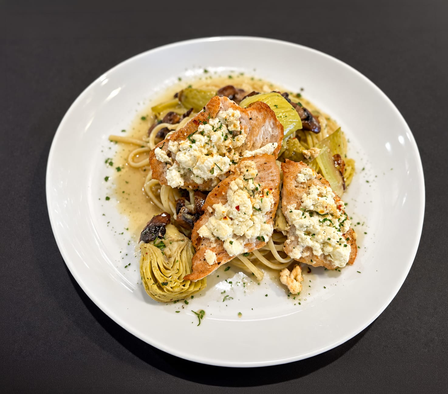 Joes' Pasta House