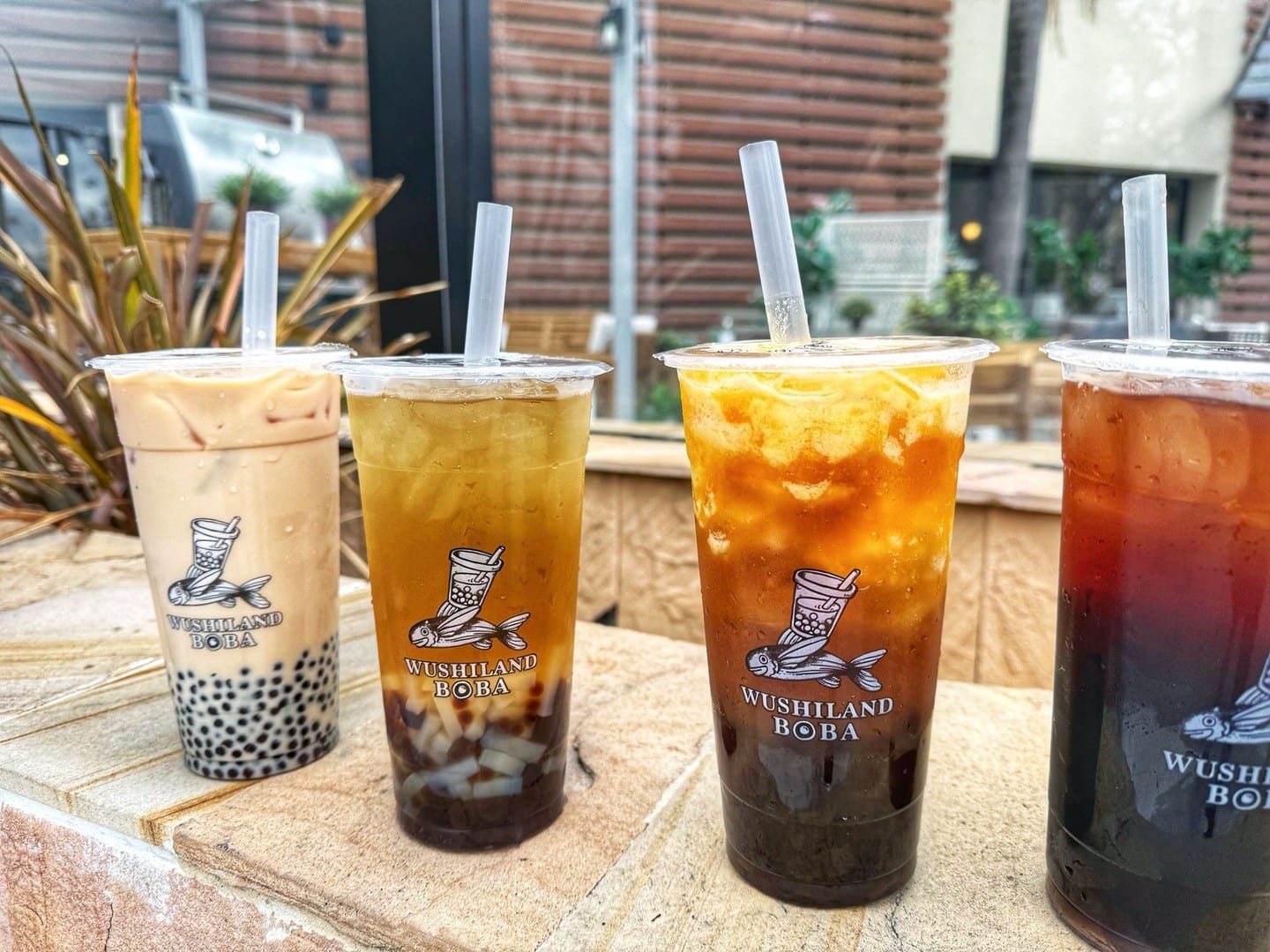 Wushiland Boba - South Coast