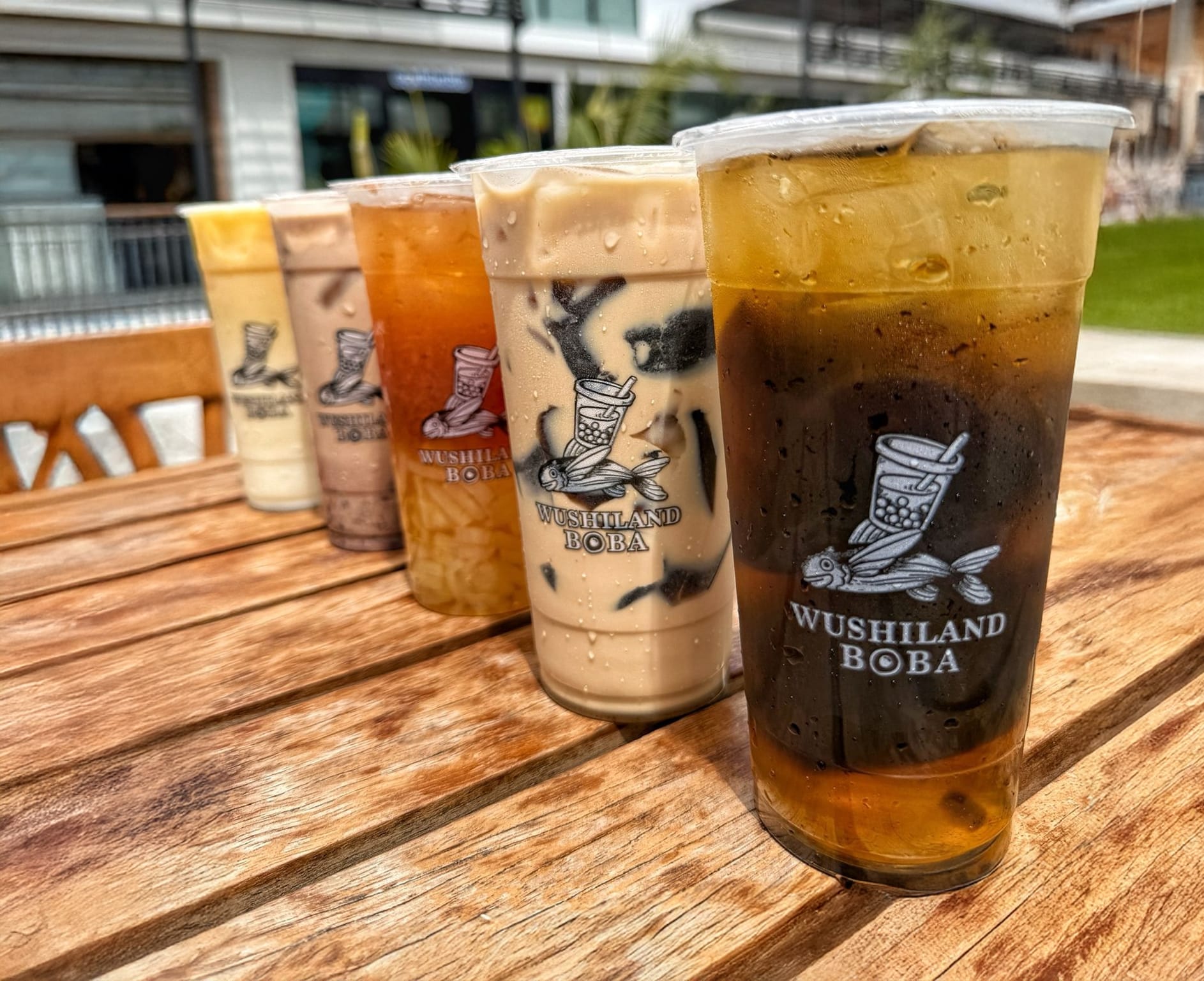 Photo 1 of 4: Wushiland Boba - South Coast