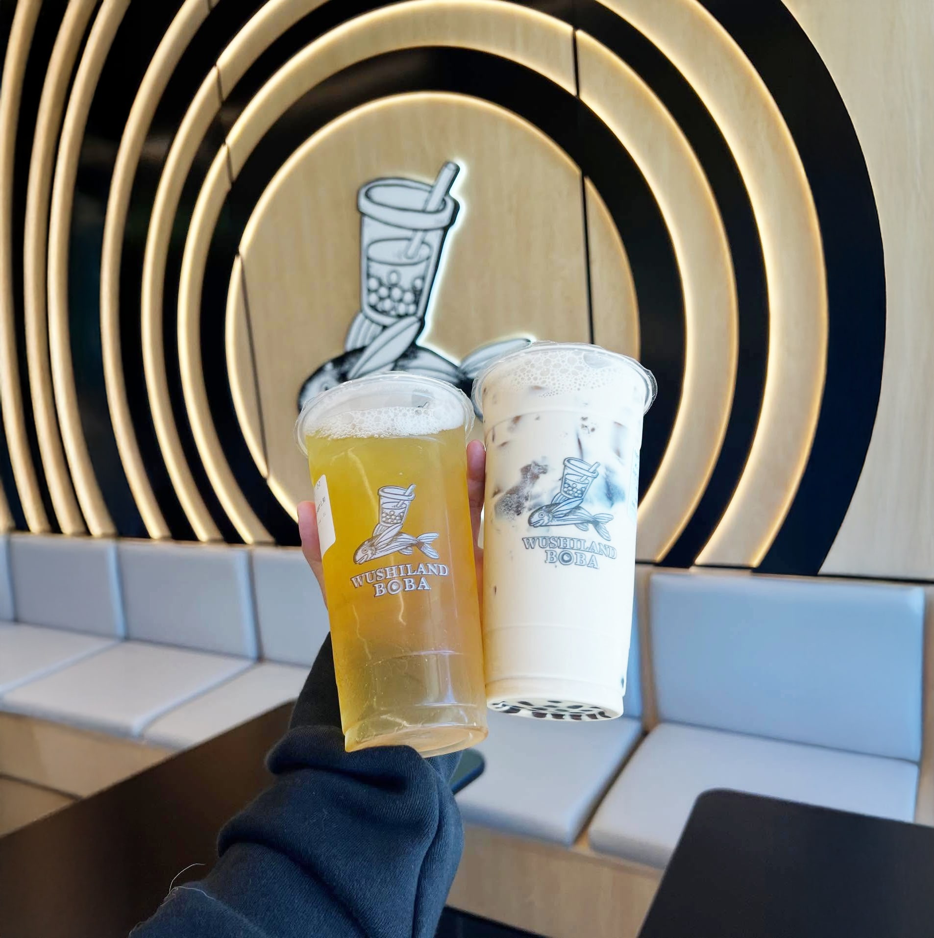 Wushiland Boba - South Coast