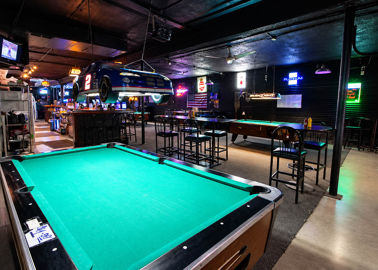 Starlight Saloon