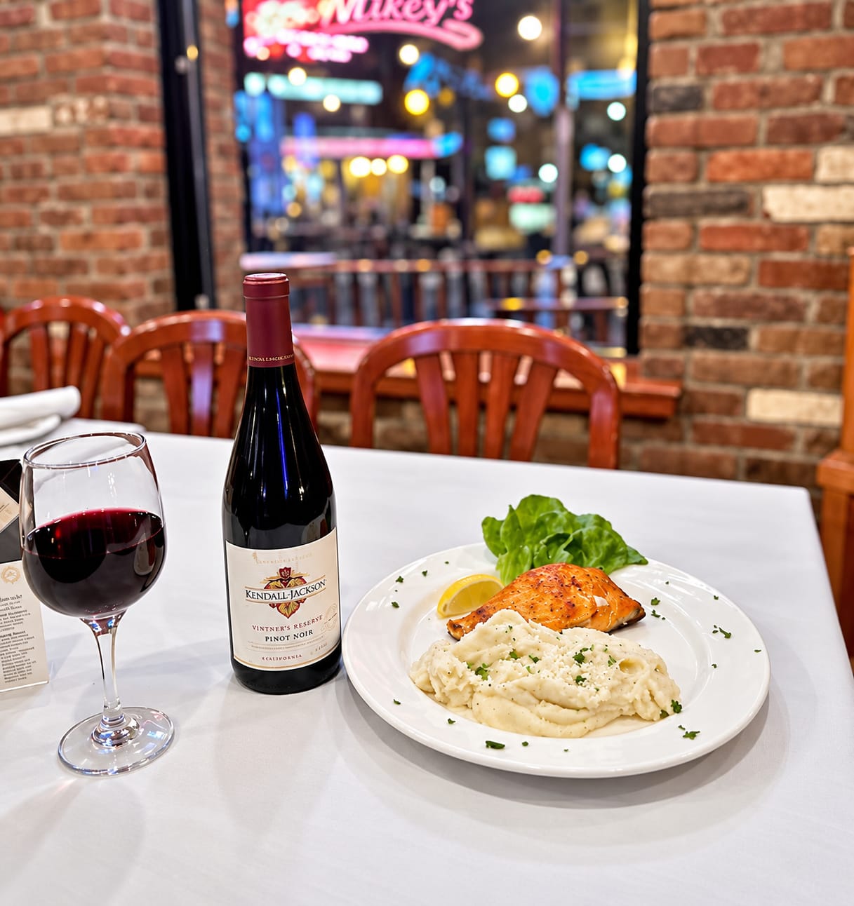 Photo 1 of 4: Casa Nova Grill