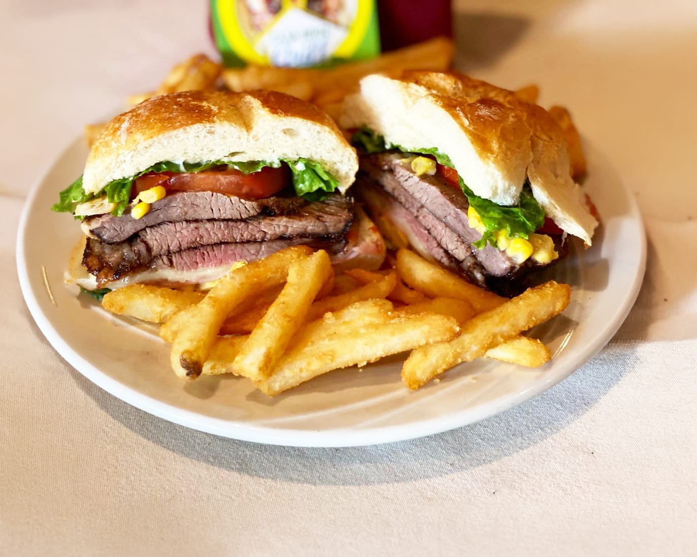 Casa Nova Grill