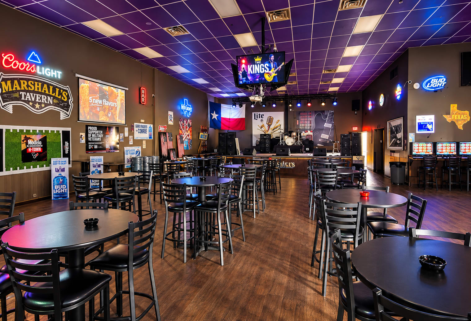 Marshall's Tavern Conroe